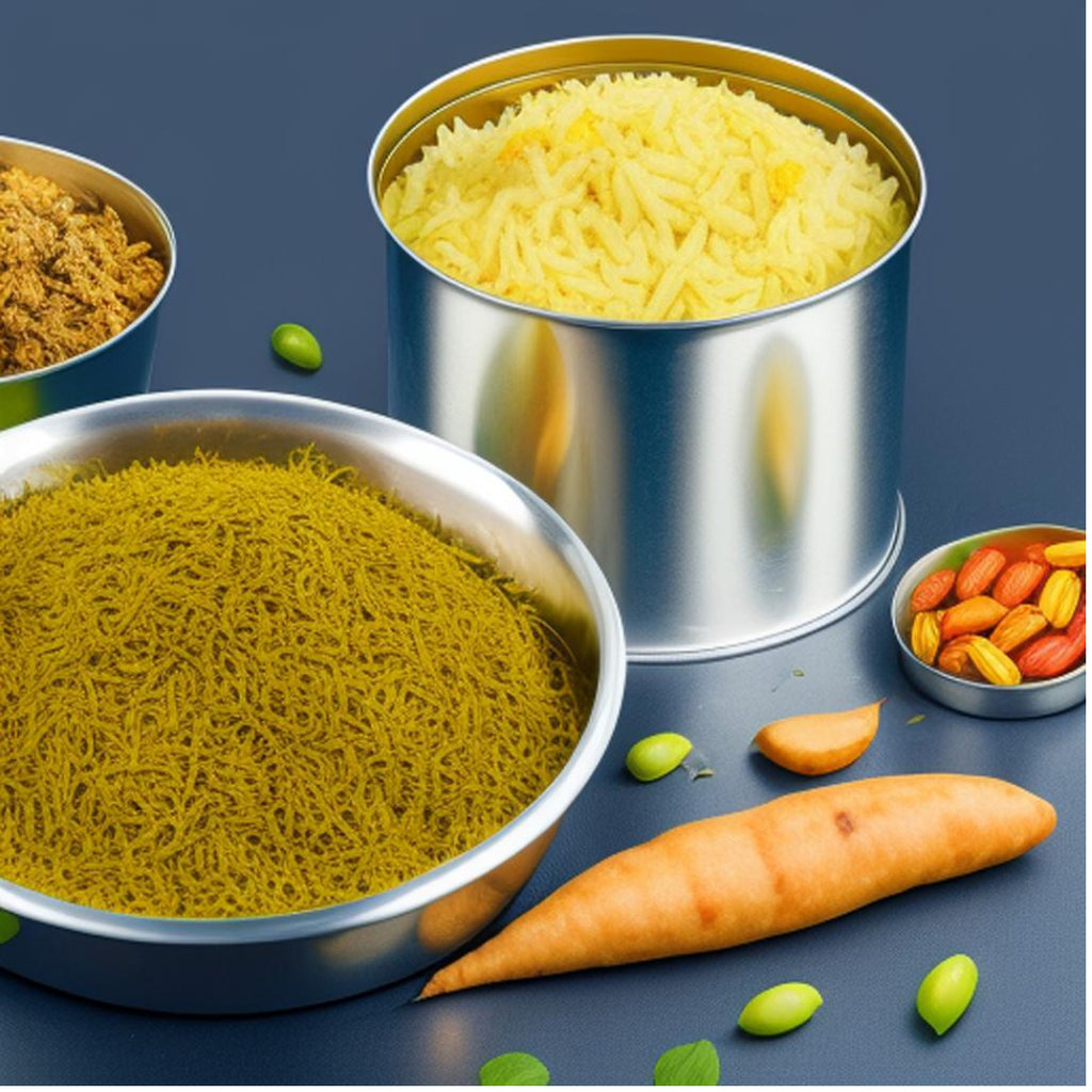 JB Foods Relishing Tradition Anywhere with Tin Packed Pakistani Delicacies