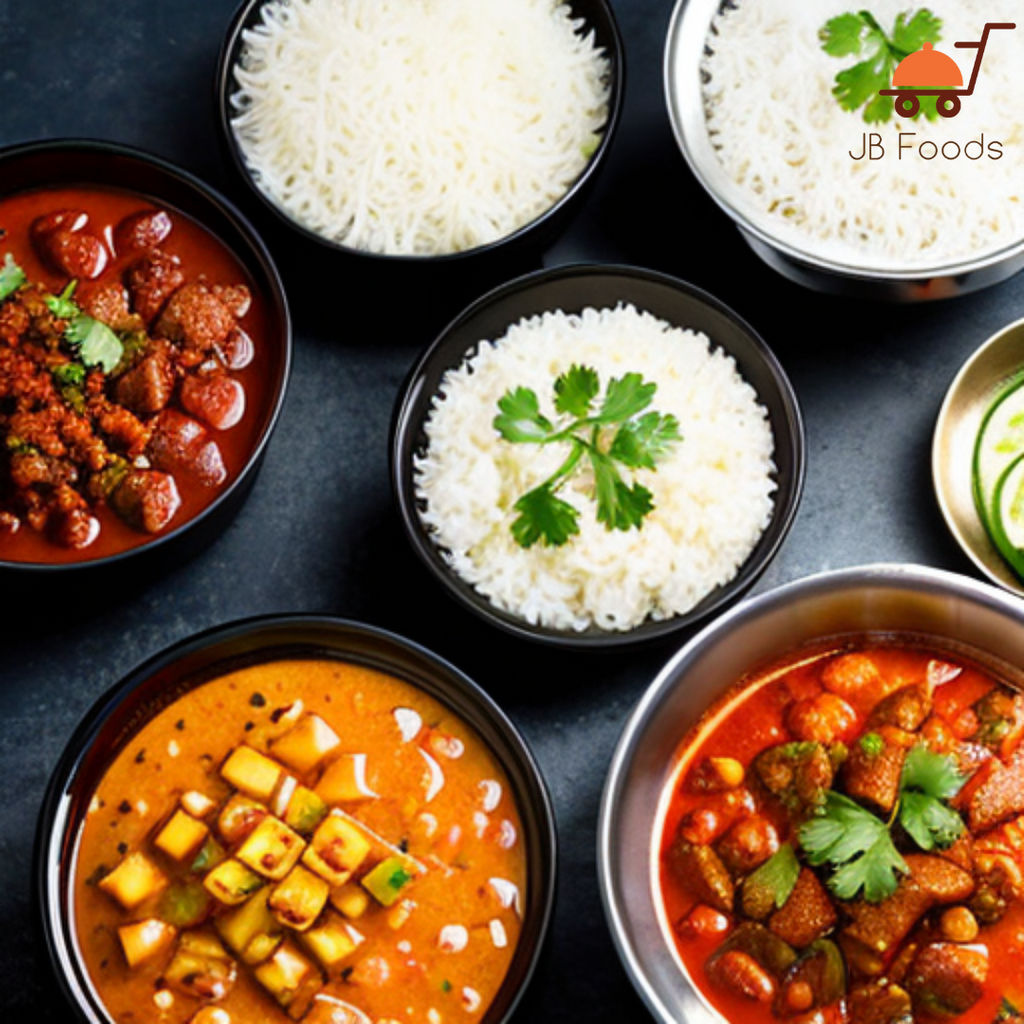 Savor the Flavors of Pakistan with Ready-to-Eat Canned Food