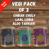 JB Foods Vegetarian Pack