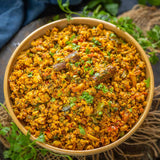 Chicken Dum Qeema tin pack can delivery pakistan FP
