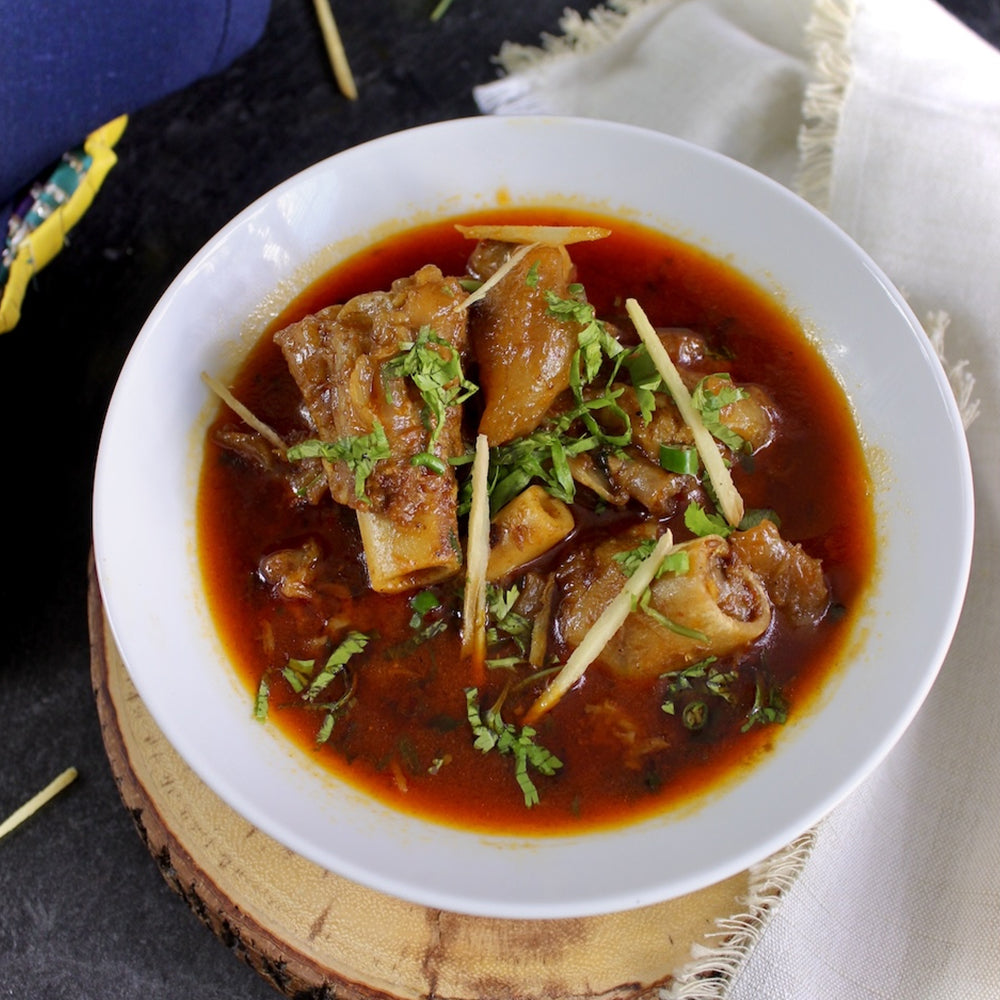 Lahori Beef paya canned food ready to eat home delivery FP