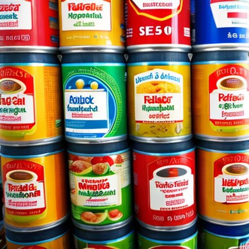 10 Benefits of Canned Food