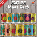 JB Foods Meat Pack Of 13