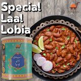 Laal Lobia tin pack can delivery Pakistan Main