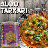 Aloo Tarkari Can - 750 Grams - Ready to Eat