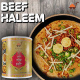 Shahi Beef Haleem Can - 800 Grams - Ready to Eat