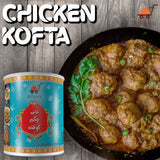 Shahi Chicken Kofta Can - 800 Grams - Ready to Eat