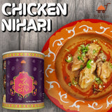 Shahi Chicken Nihari Can - 800 Gram  - Ready to Eat