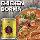 Shahi Chicken Korma Can - 800 Grams - Ready to Eat