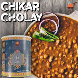 Chikar Cholay - Ready to Eat - 800 Grams