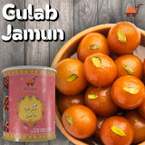 Gulab Jamun Can - 1000 Grams - Ready to Eat