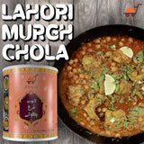 Lahori Murgh Cholay Can - 800 Grams - Ready to Eat