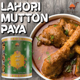 Lahori Mutton Paya Can - 800 Grams - Ready to Eat